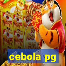 cebola pg